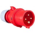 Plug 3p+e 16a/415v Ip44 Plug 3p+e 16a/415v Ip44